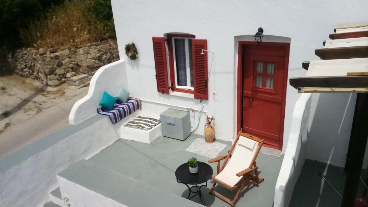 Venduri House Hotel Peran Triovasalos Exterior photo