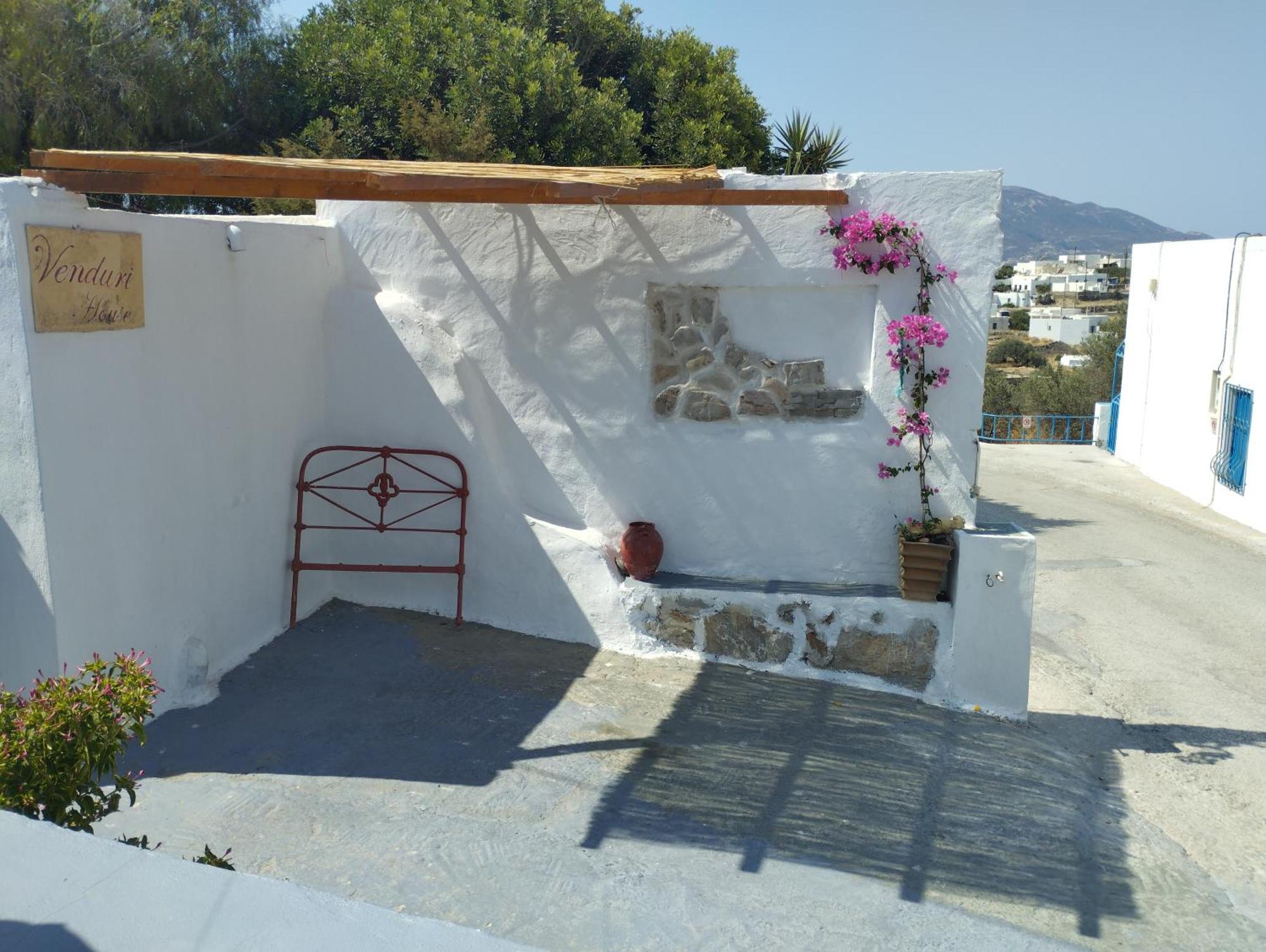 Venduri House Hotel Peran Triovasalos Exterior photo